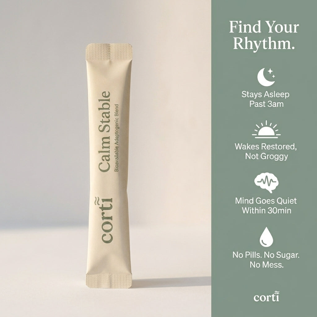 Corti Calm Stable™