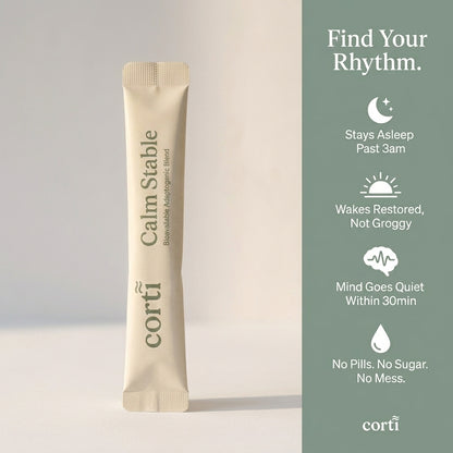 Corti Calm Stable™