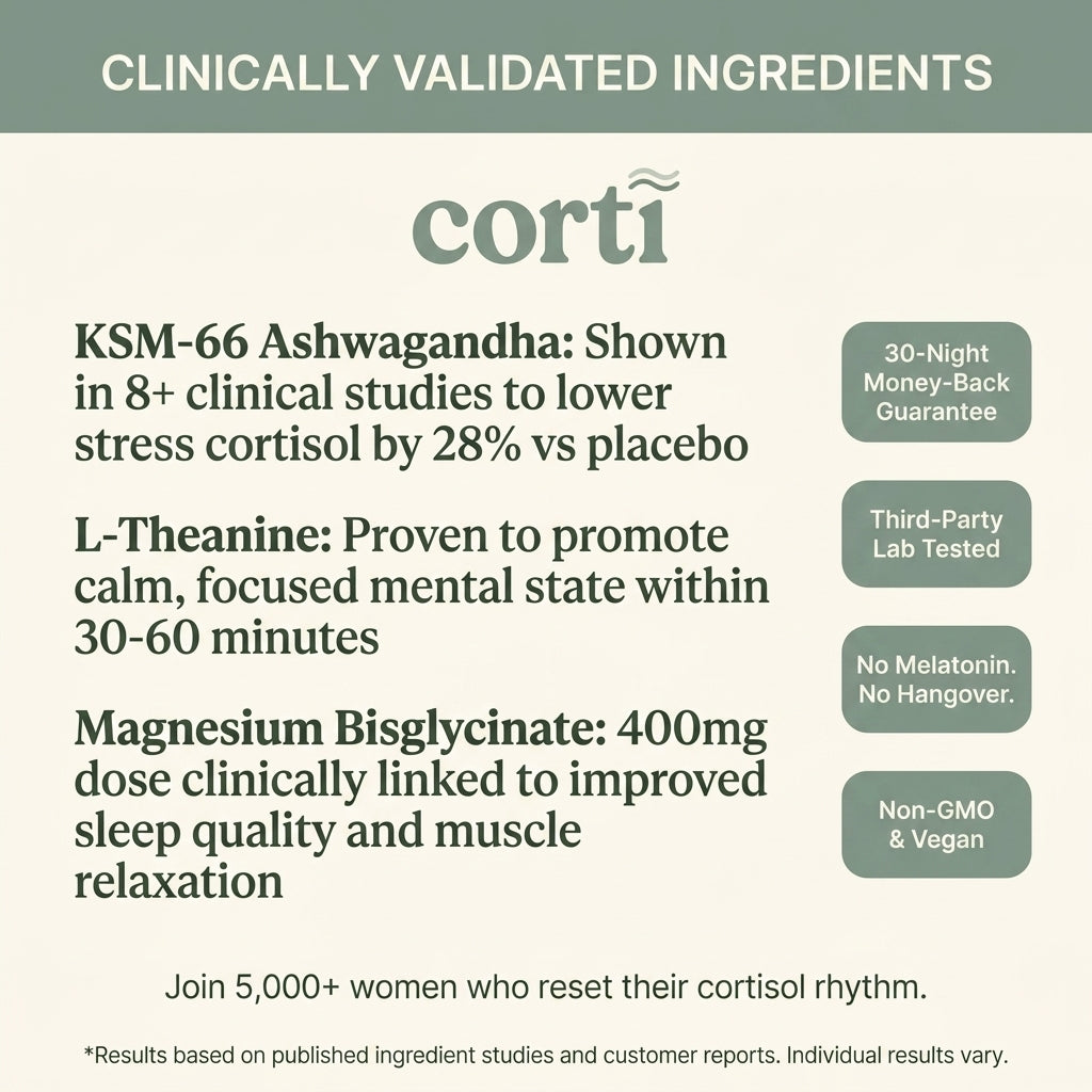 Corti Calm Stable™