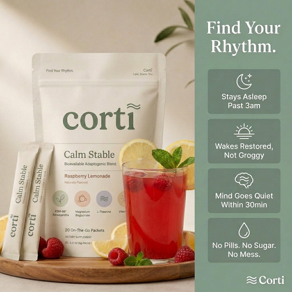 Corti Calm Stable™